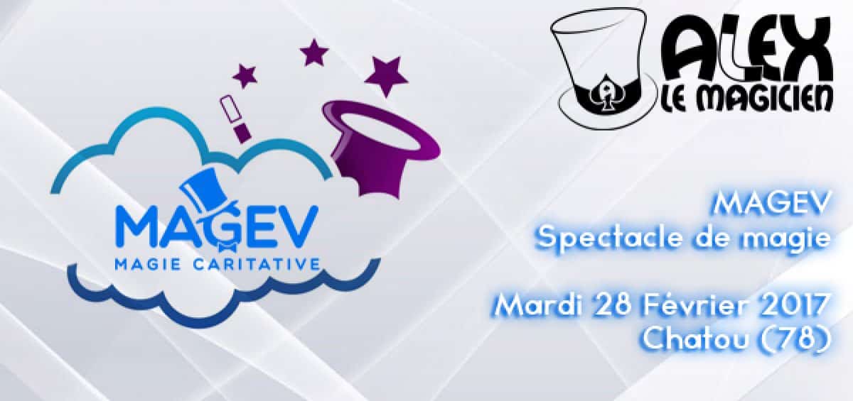Magev Chatou magicien 78