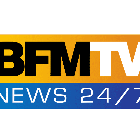 logo BFM TV