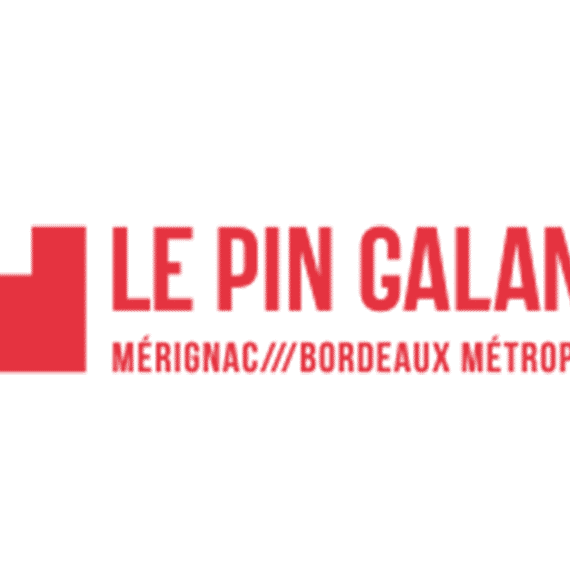 logo le pin galant merignac bordeaux