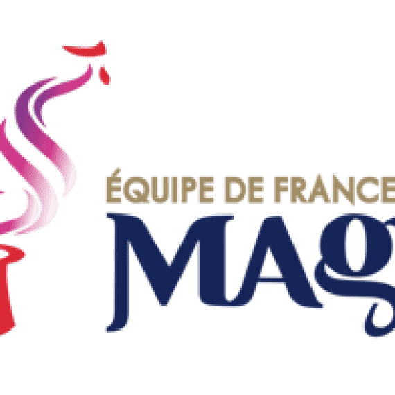© Logo officiel Équipe de France de Magie FFAP