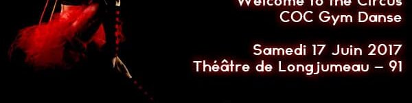 coc gym danse theatre de longjumeau circus