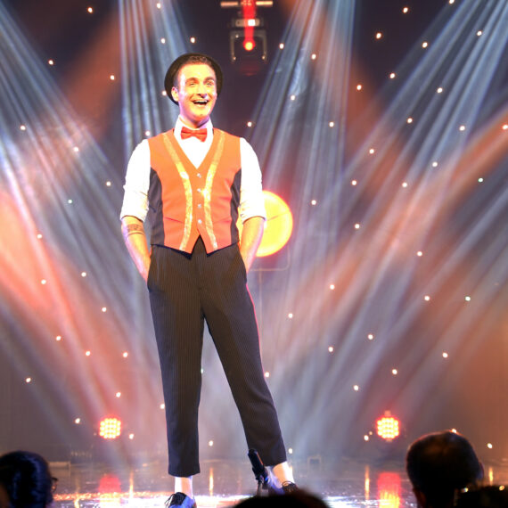 Dreamer | Anthony Lefort Clown comédie magie